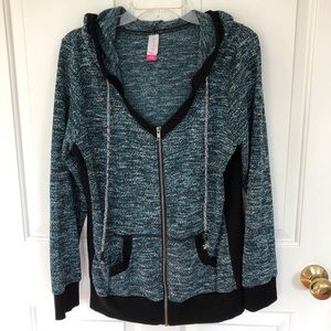 Zip up hoodie /sweater